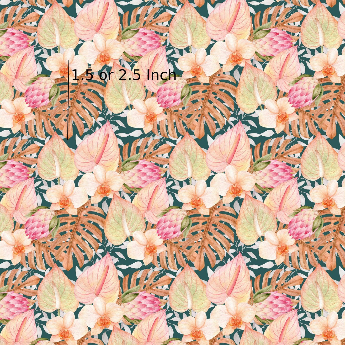 June Pre Order - Tropical Botanical