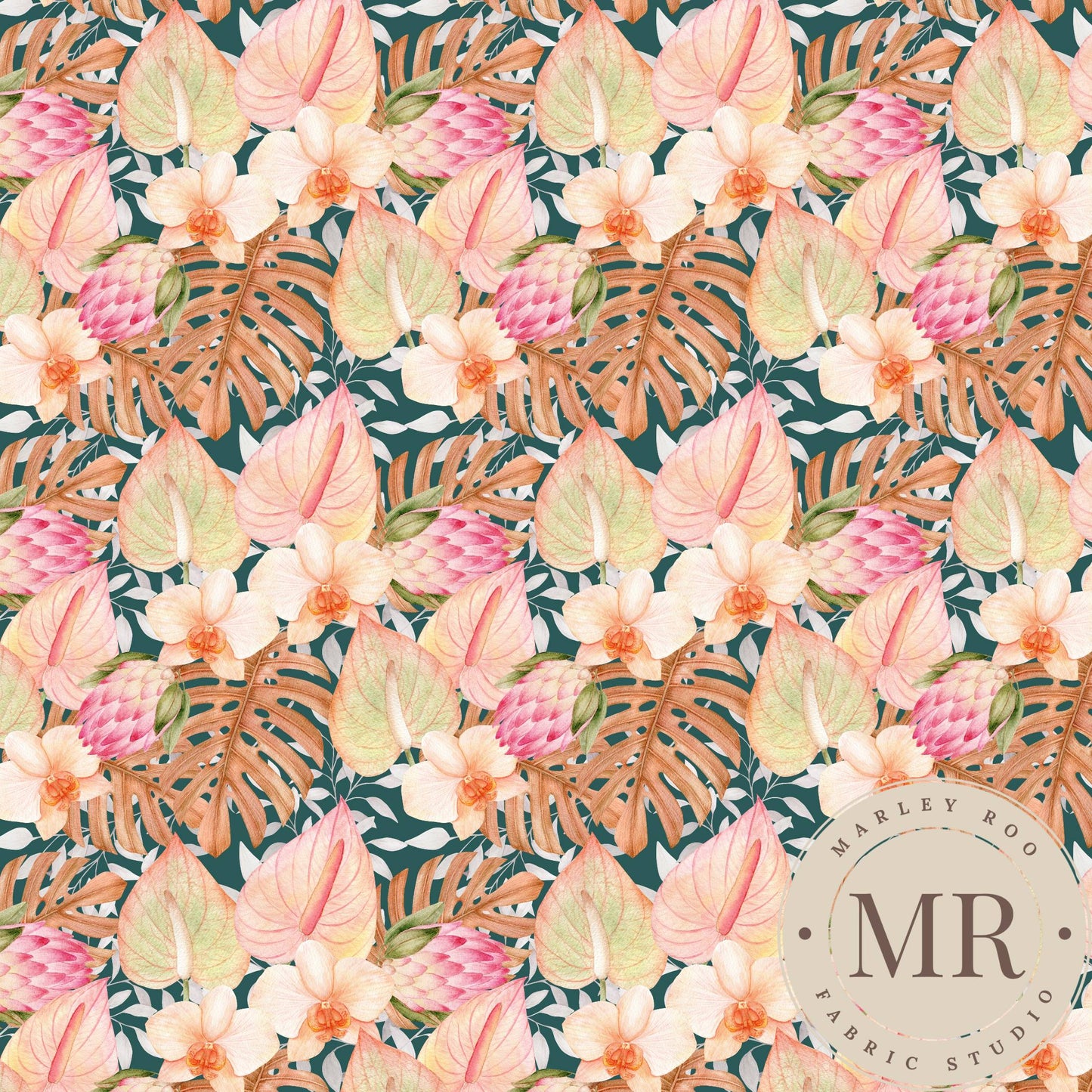 June Pre Order - Tropical Botanical