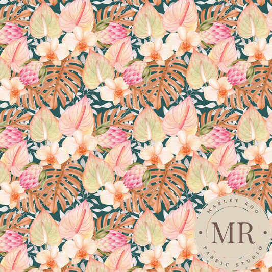 June Pre Order - Tropical Botanical