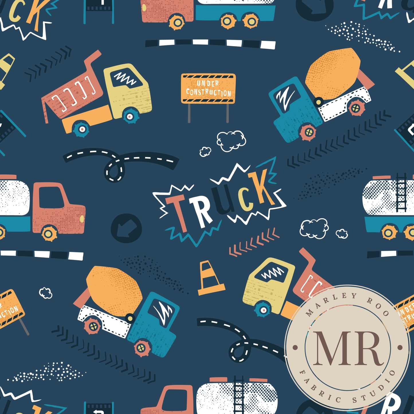 July Pre Order - Trucks