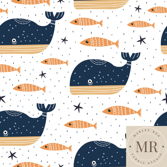 May Pre Order - Walter Whale