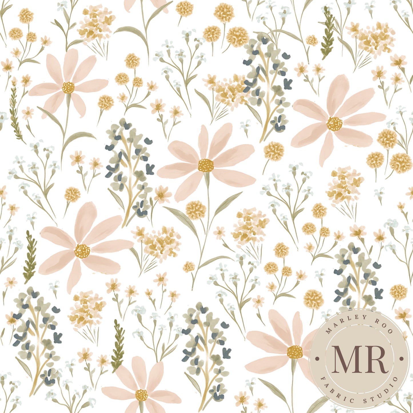 November Pre Order - Wattle Daisy