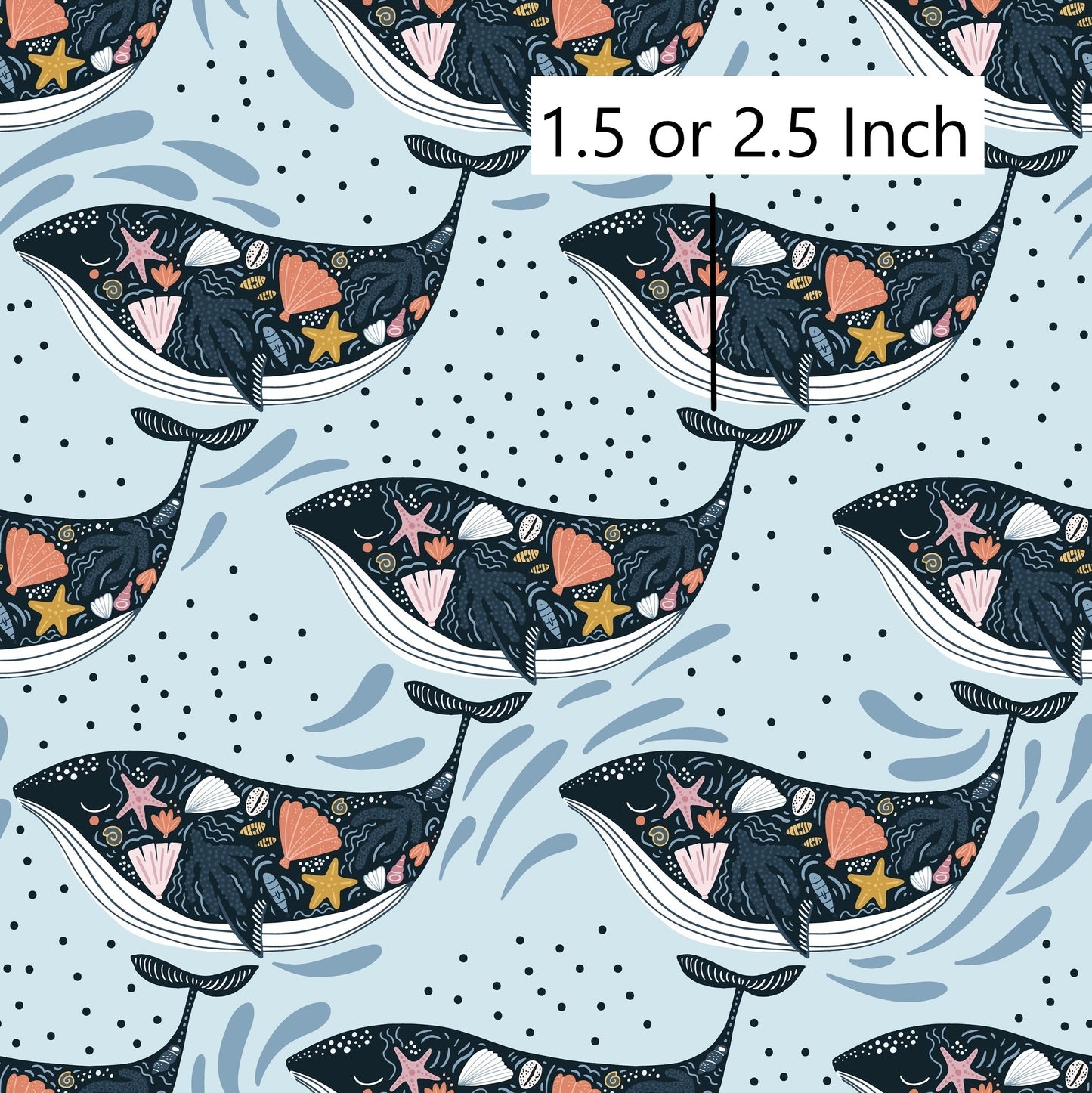June Pre Order - Wilma the Whale