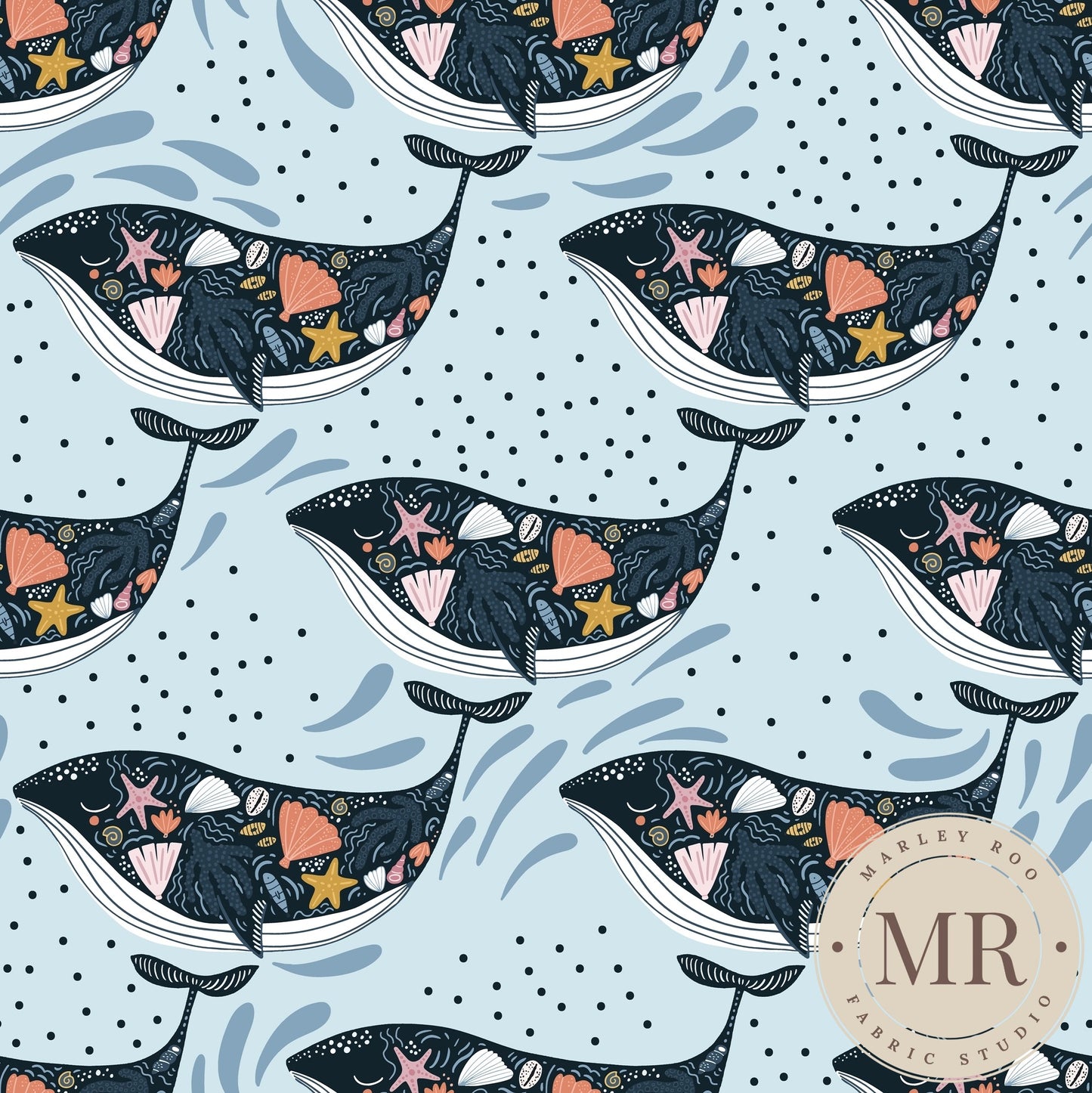 June Pre Order - Wilma the Whale