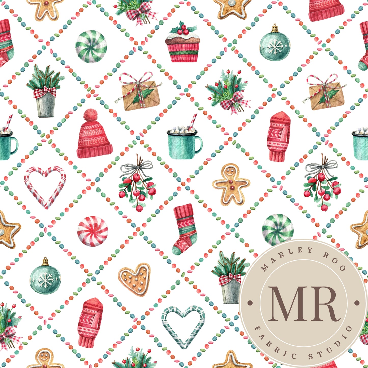 August Pre Order - Winter Christmas