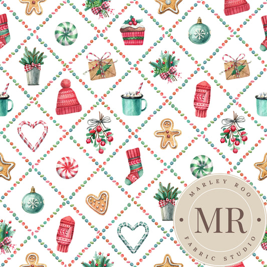 June Pre Order - Winter Christmas