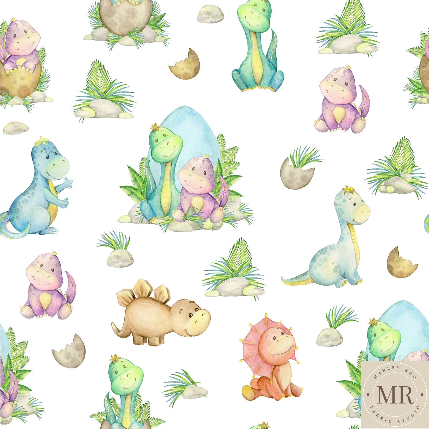November Pre Order - Baby Dinos