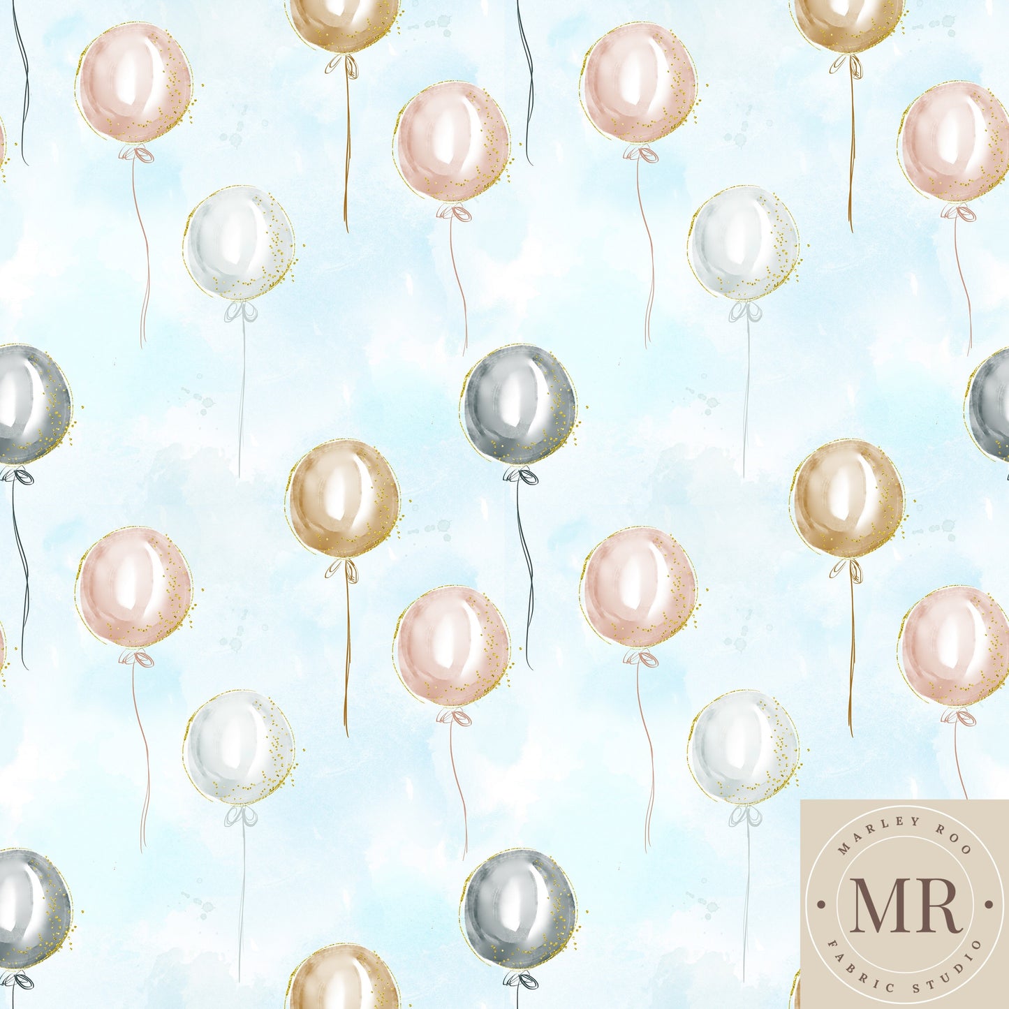 October Pre Order - Balloons In The Sky