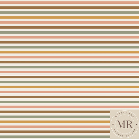 May Pre Order - Boho Stripe