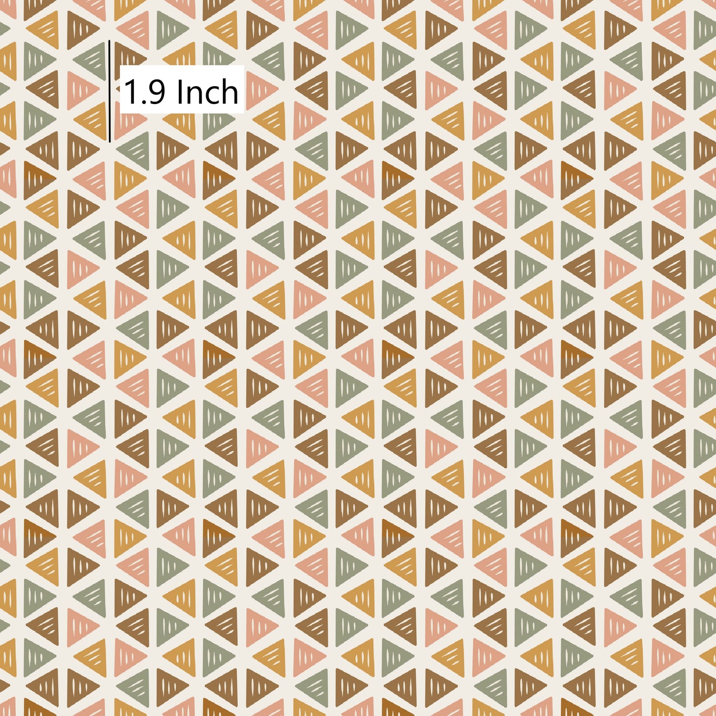 November Pre Order - Boho Triangles