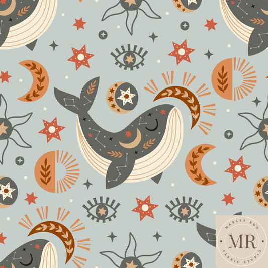 May Pre Order - Celestial Whale