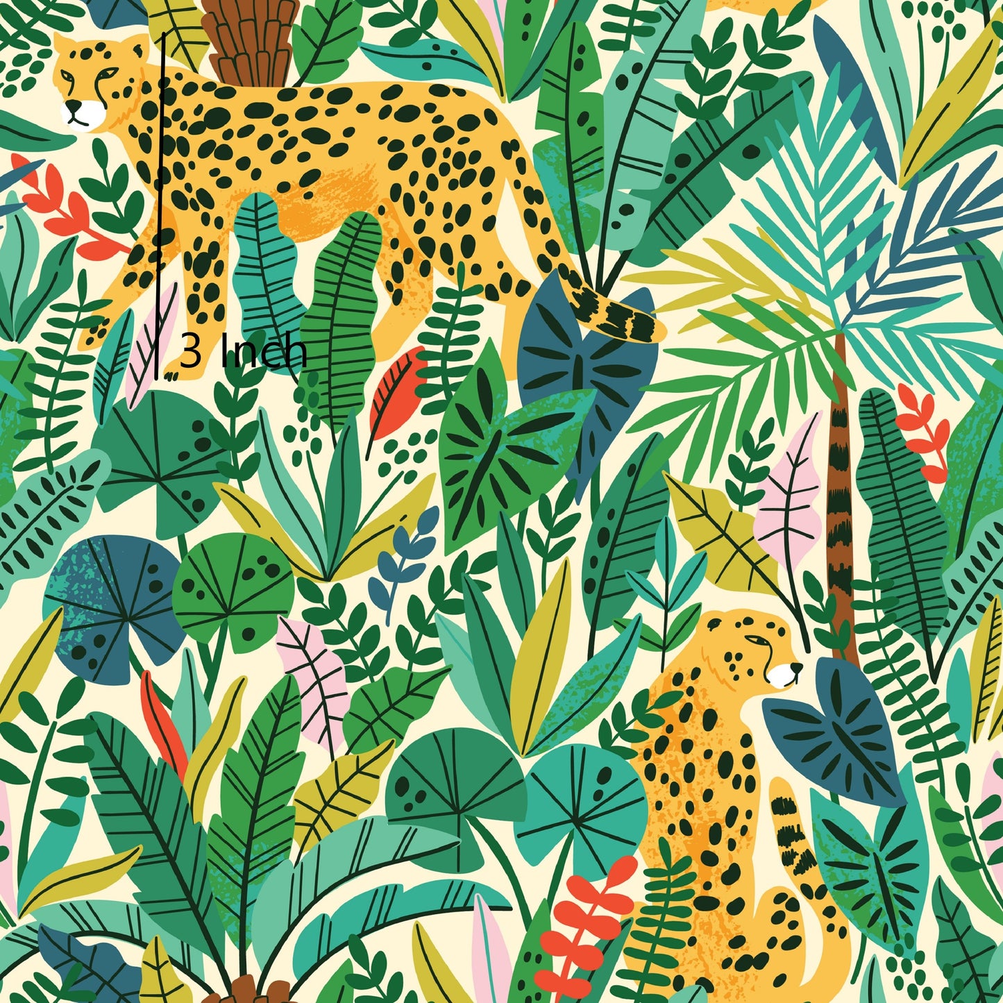 November Pre Order - Vivid Jungle