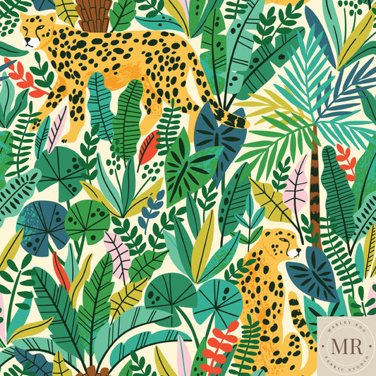 November Pre Order - Vivid Jungle