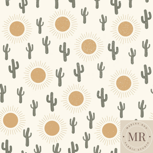 May Pre Order - Desert Sun