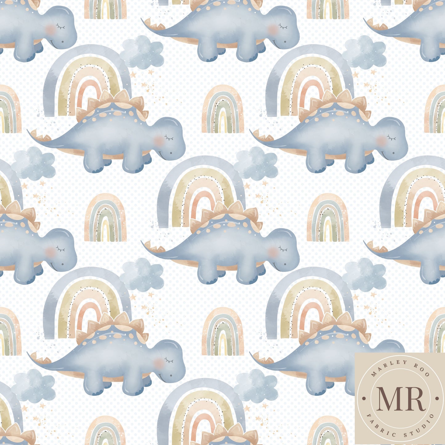 November Pre Order - Dino Rainbow