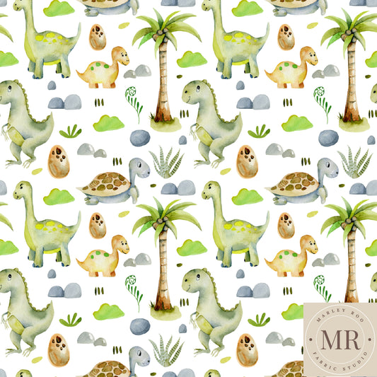 May Pre Order - Dinosaur & Friends
