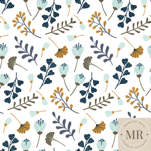 May Pre Order - Earthy Florals