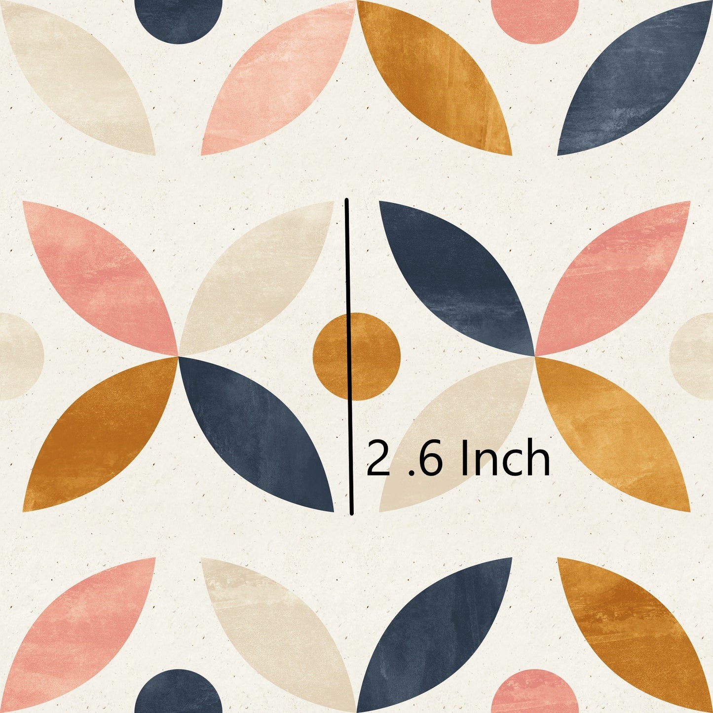 May Pre Order - Geometric Petals