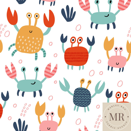 May Pre Order - Happy Crabs