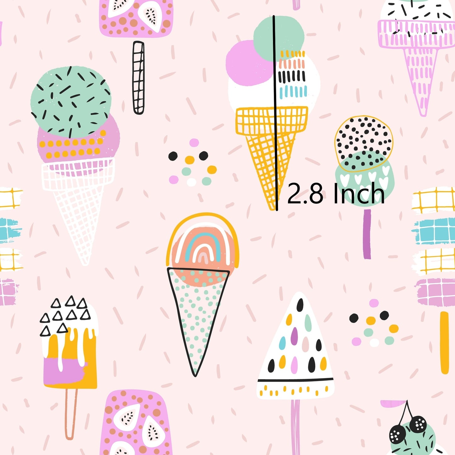 November Pre Order - Ice Cream Party