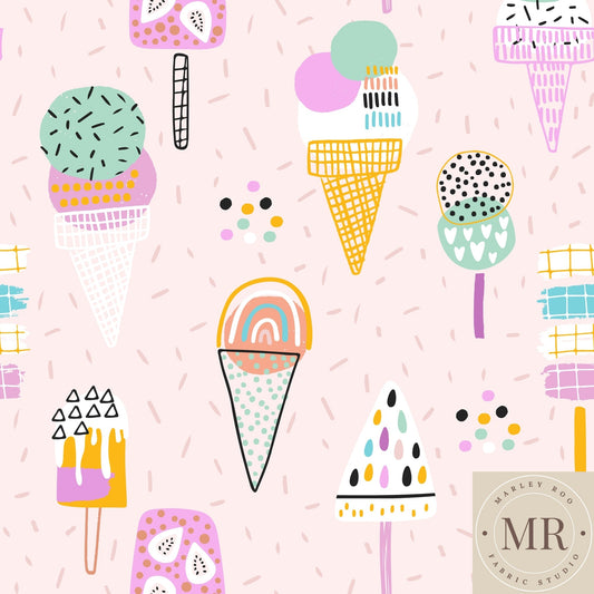 November Pre Order - Ice Cream Party