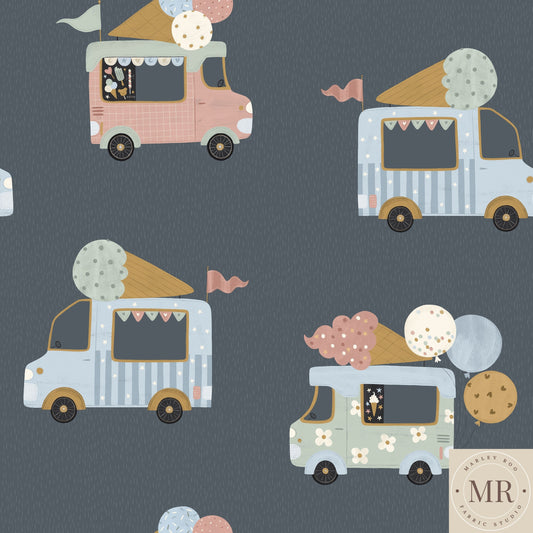 May Pre Order - Ice Cream Trucks
