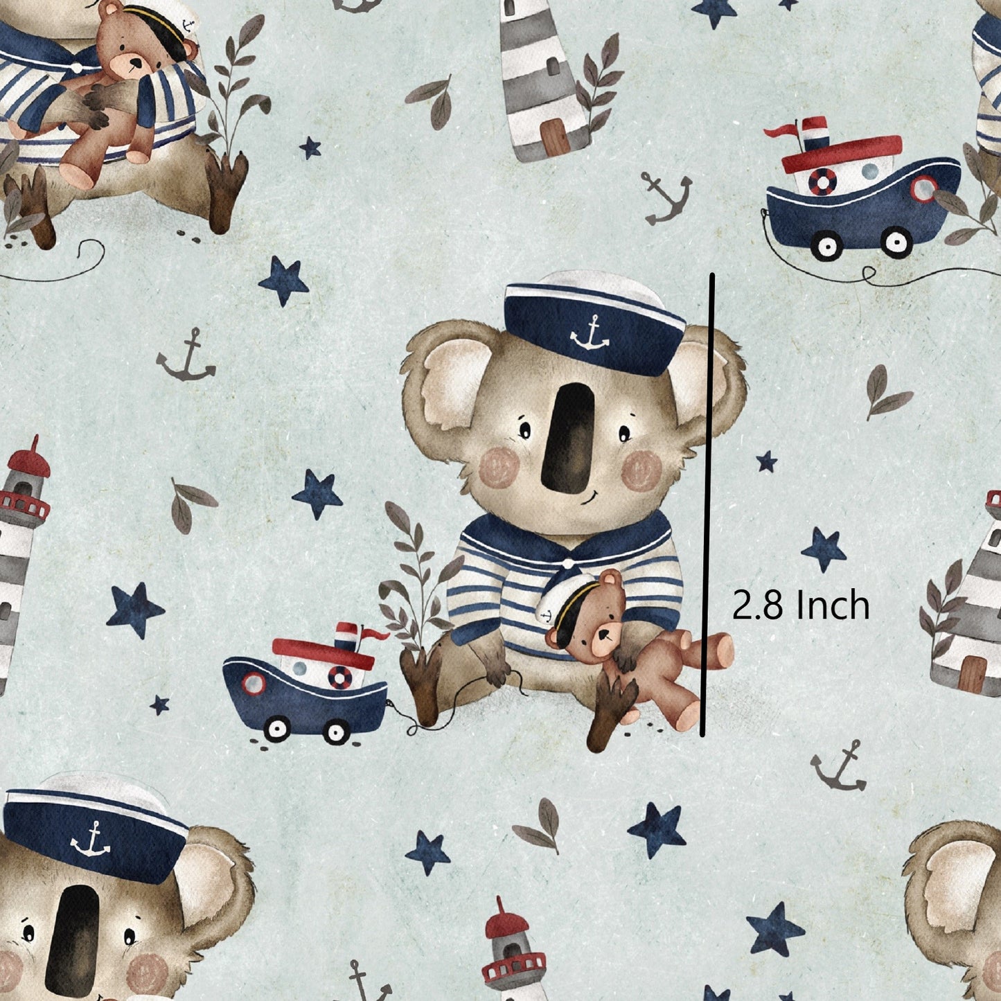 September Pre Order - Sailor Koala Jack