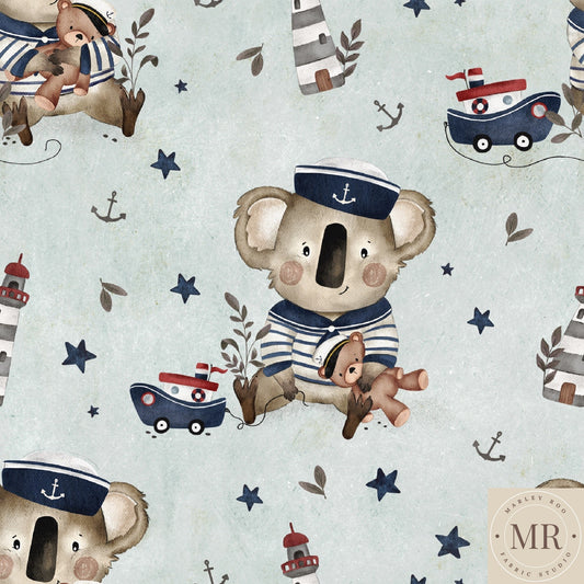 May Pre Order - Sailor Koala Jack