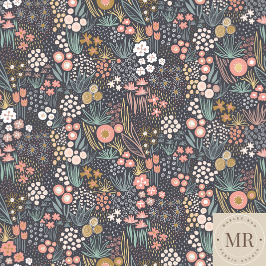 November Pre Order - Midnight Garden