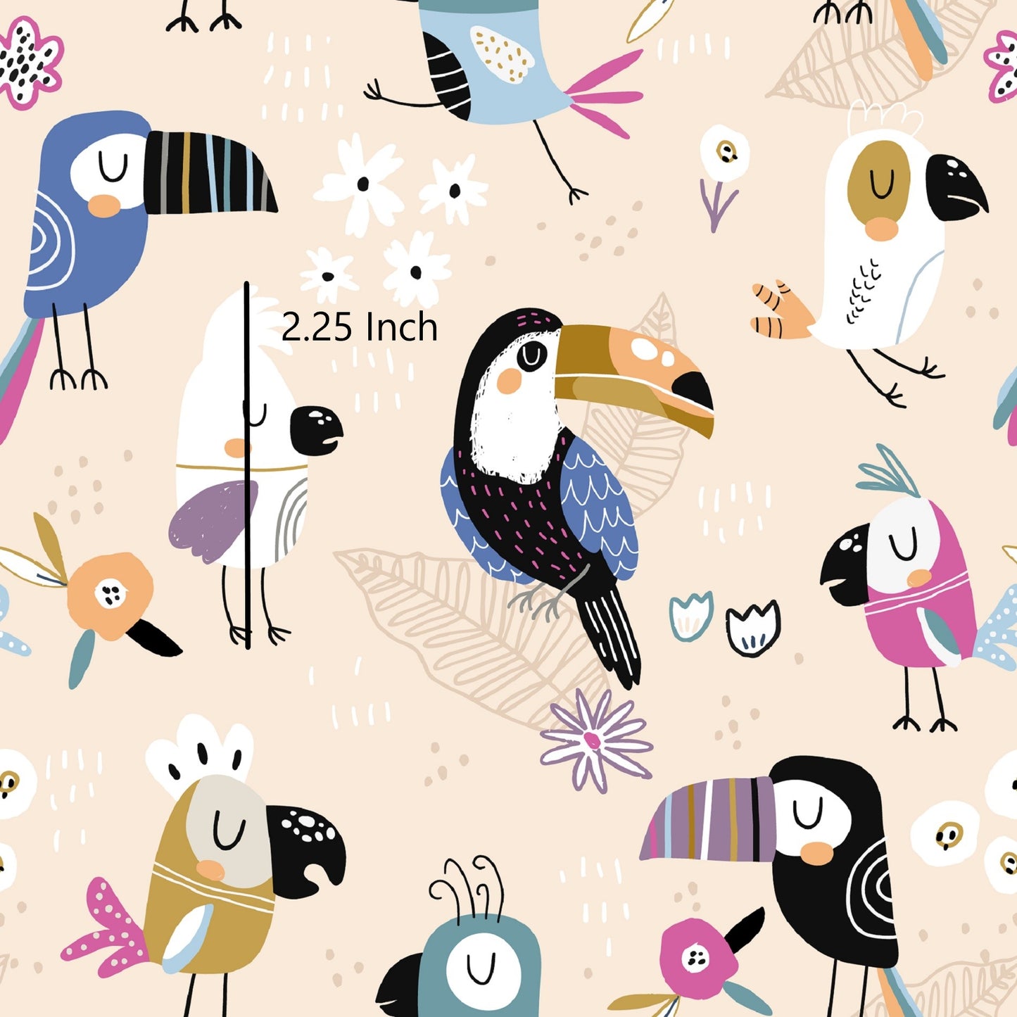 November Pre Order - Paradise Parrots