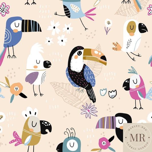 November Pre Order - Paradise Parrots