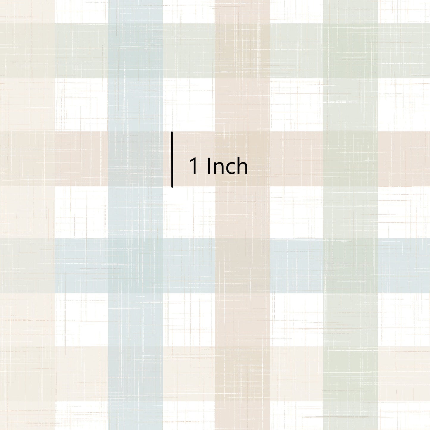 September Pre Order - Pastel Plaid
