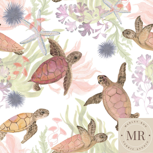 May Pre Order - Pastel Turtle