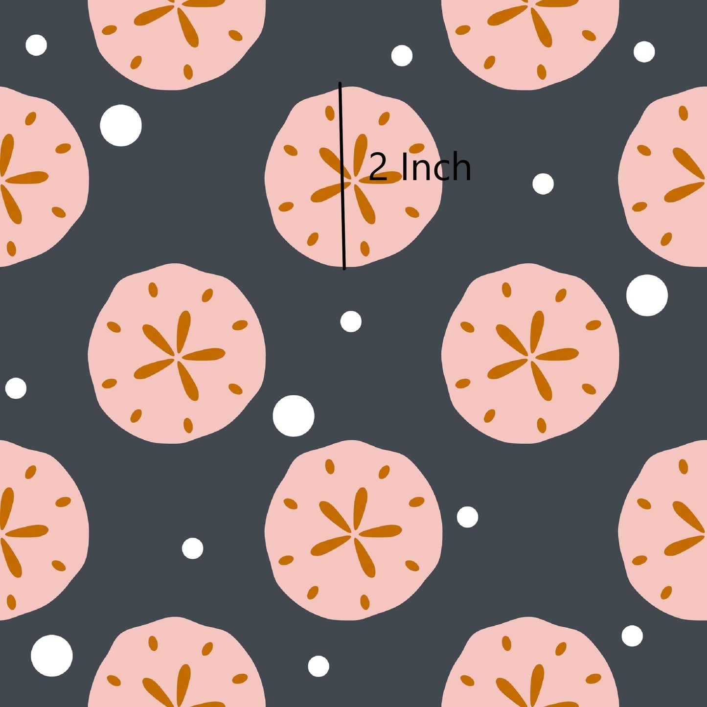 June Pre Order - Pink Sea Urchin