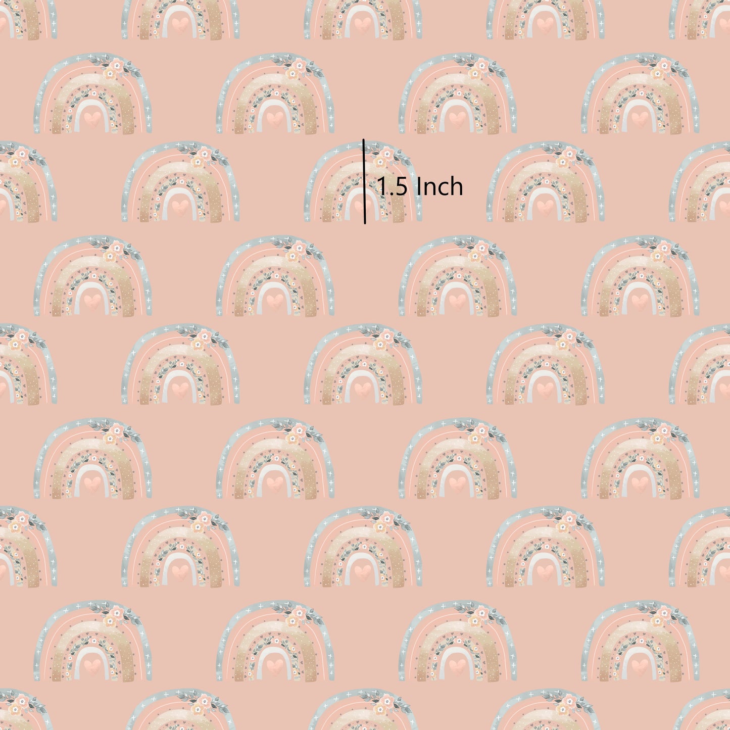 July Pre Order - Pink Rainbow