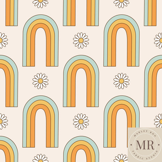 May Pre Order - Retro Rainbows