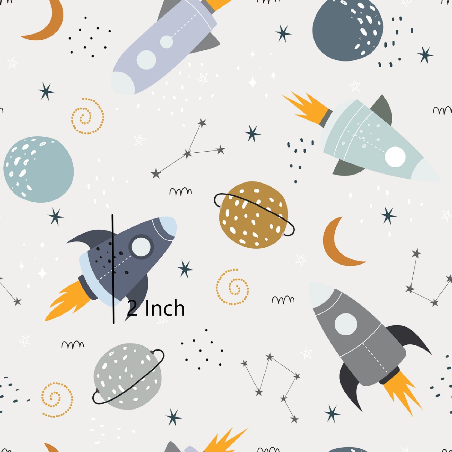 May Pre Order - Rockets In Space