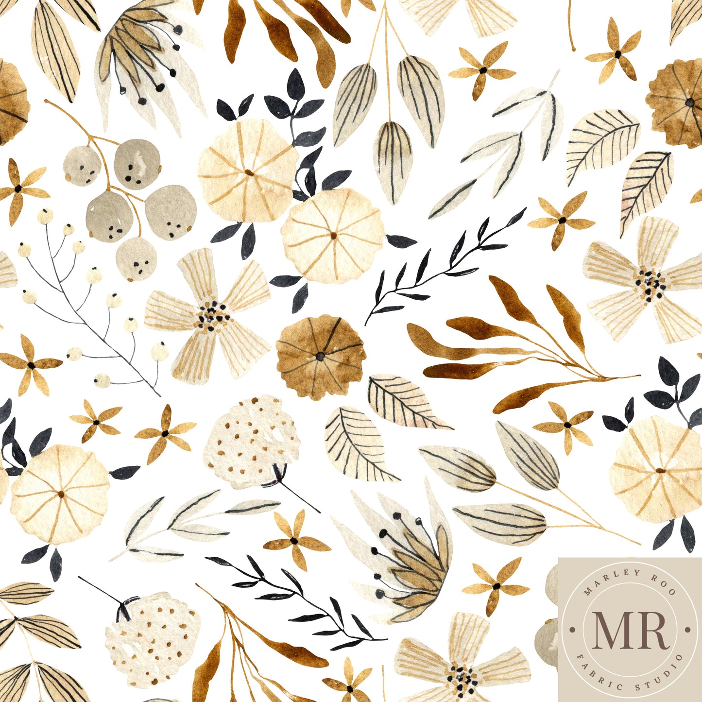 May Pre Order - Sandy Earth Floral