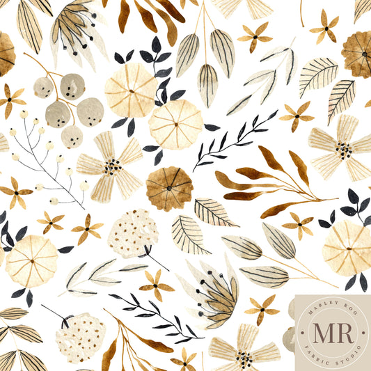 May Pre Order - Sandy Earth Floral