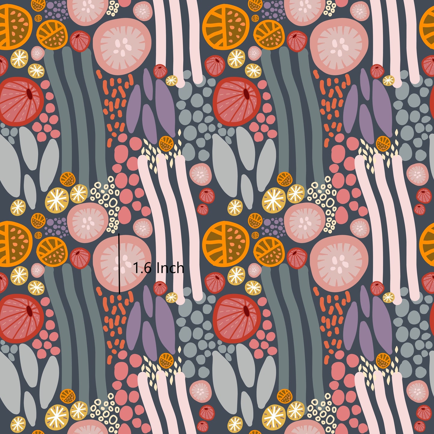 June Pre Order - Sea Garden