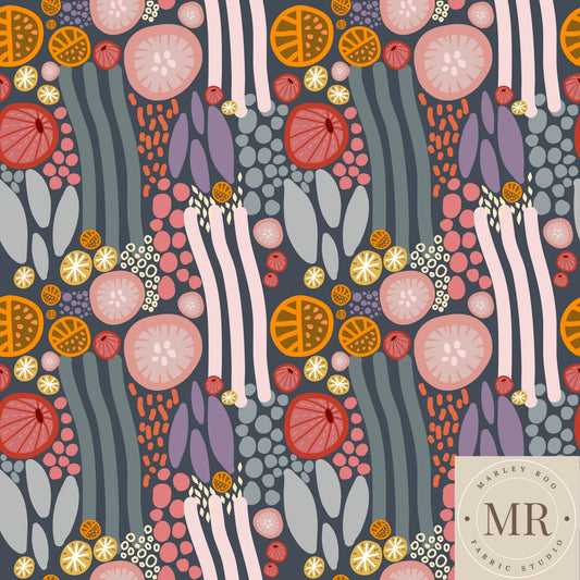 June Pre Order - Sea Garden