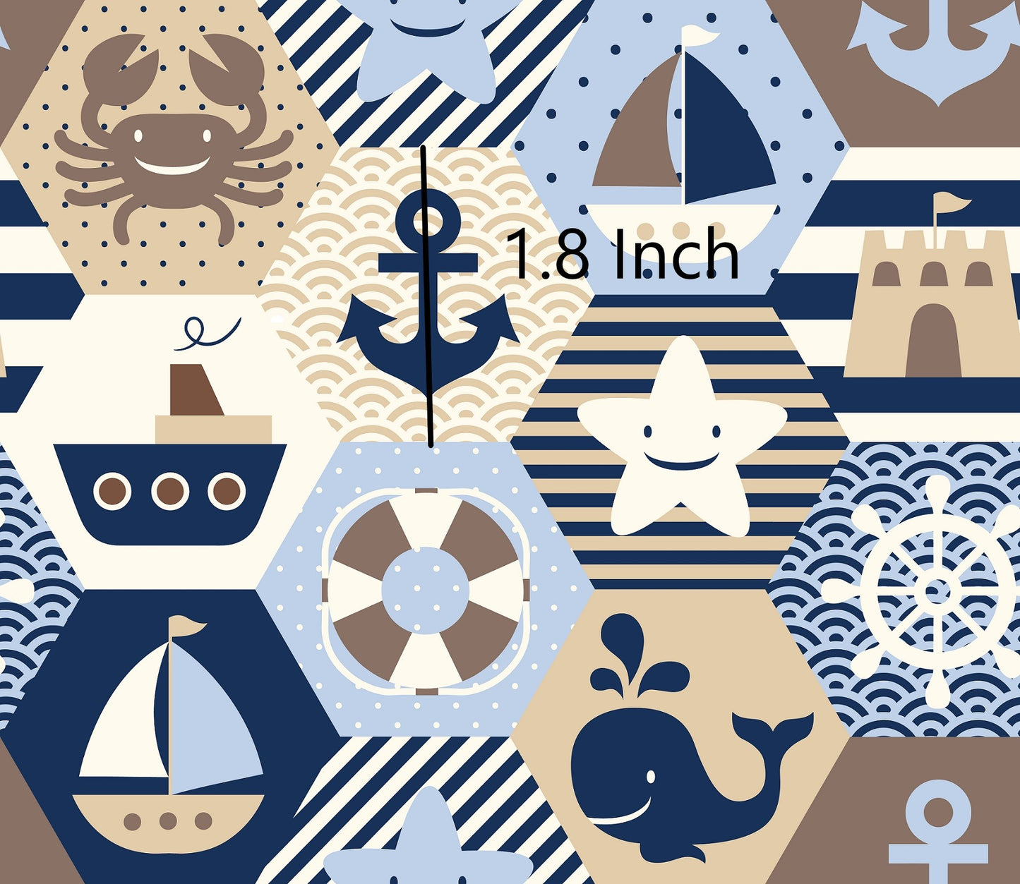 May Pre Order - Seaside Hex