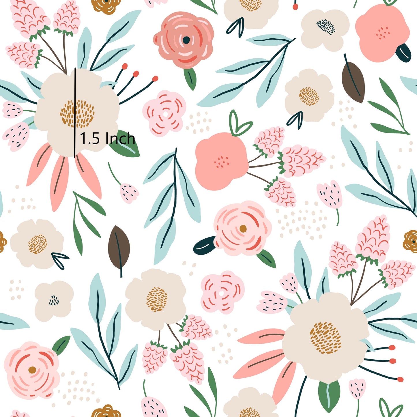 September Pre Order - Pastel Spring Floral