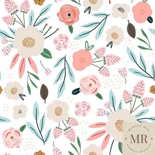 May Pre Order - Pastel Spring Floral