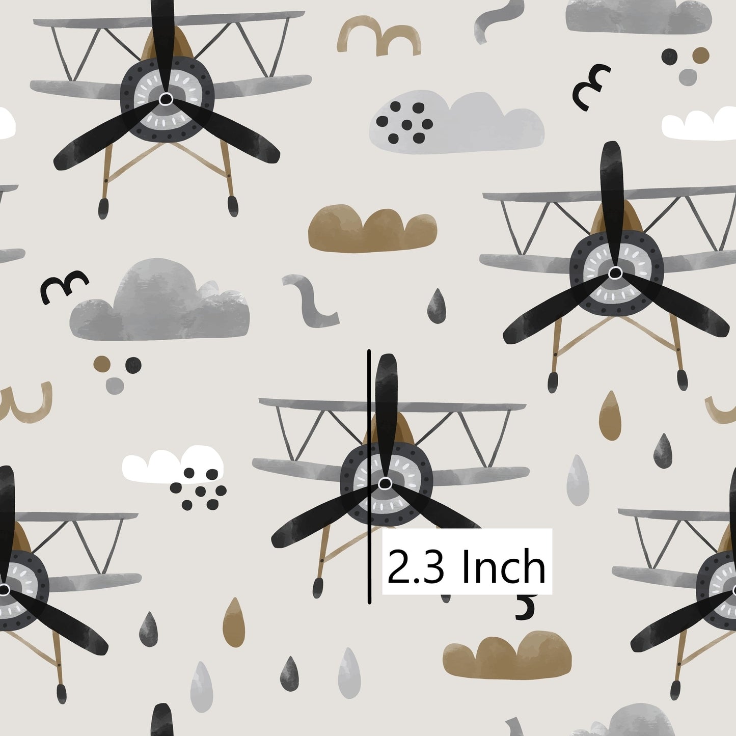 May Pre Order - Stormy Aircraft