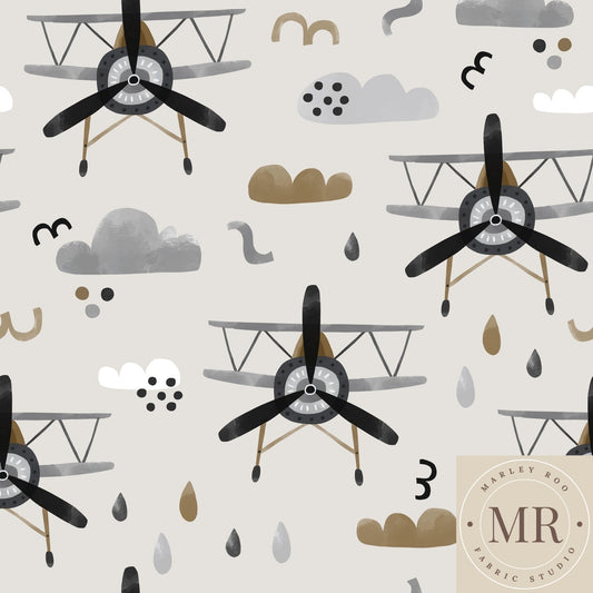 May Pre Order - Stormy Aircraft