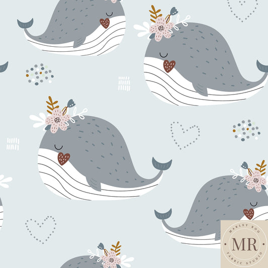 May Pre Order - Wendy The Whale