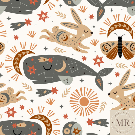 May Pre Order - Whales & Friends