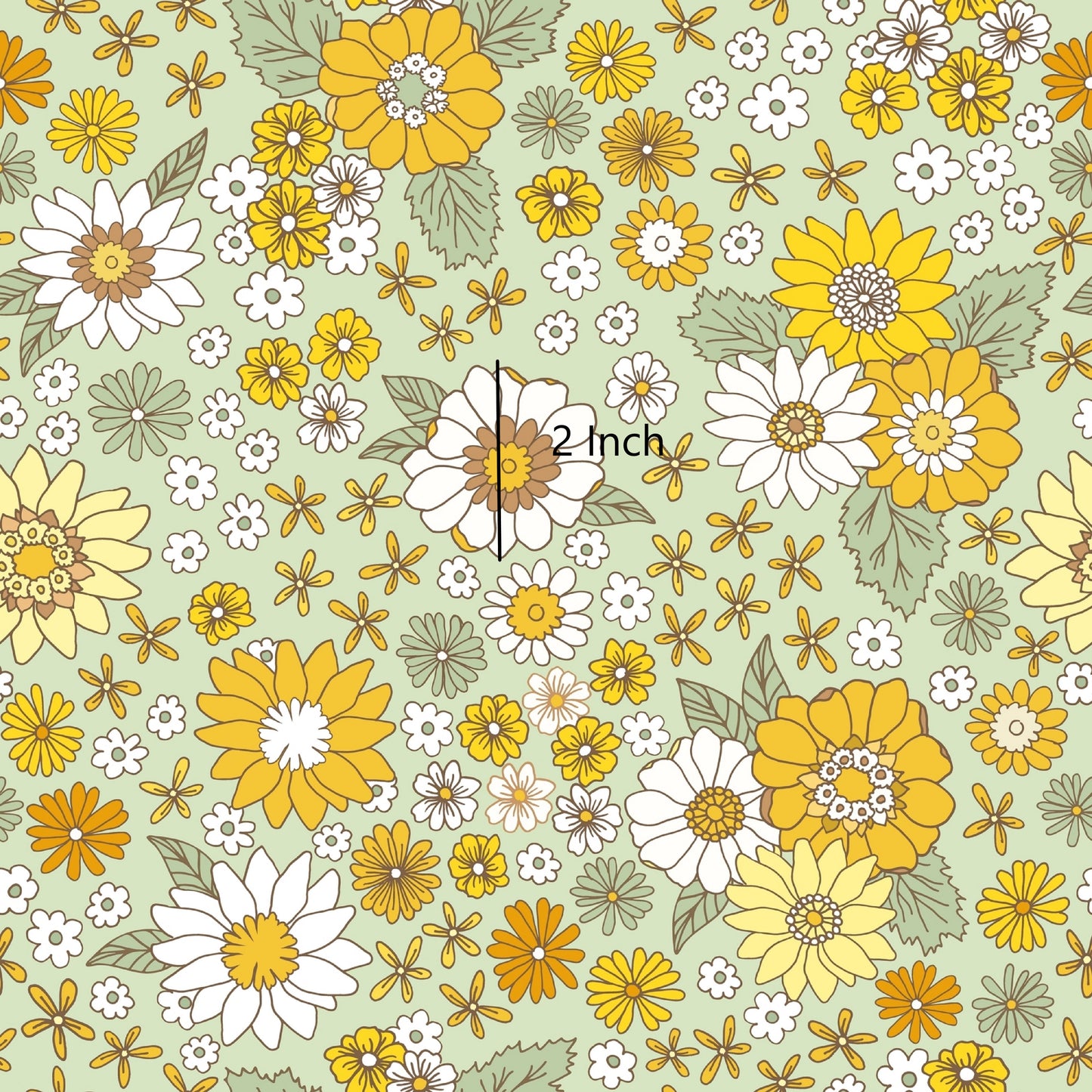 May Pre Order - Yellow Bloom