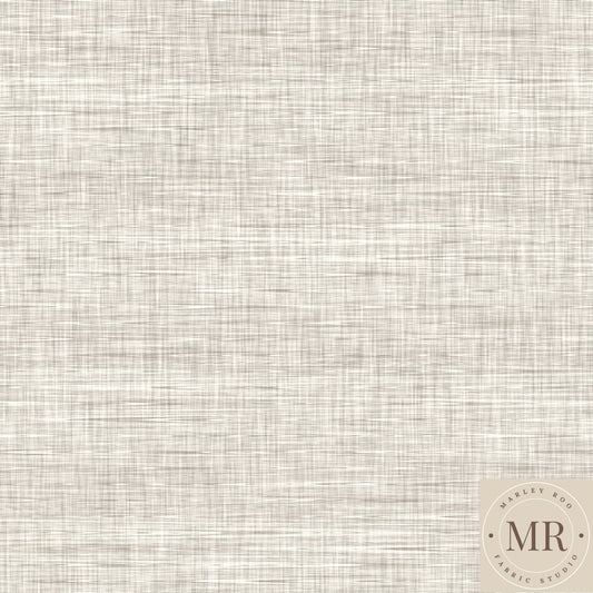 May Pre Order - Grey Sketch Linen